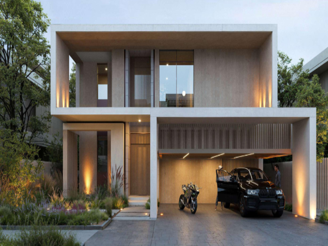 Naseem AlJurf Villas/Q4 2027